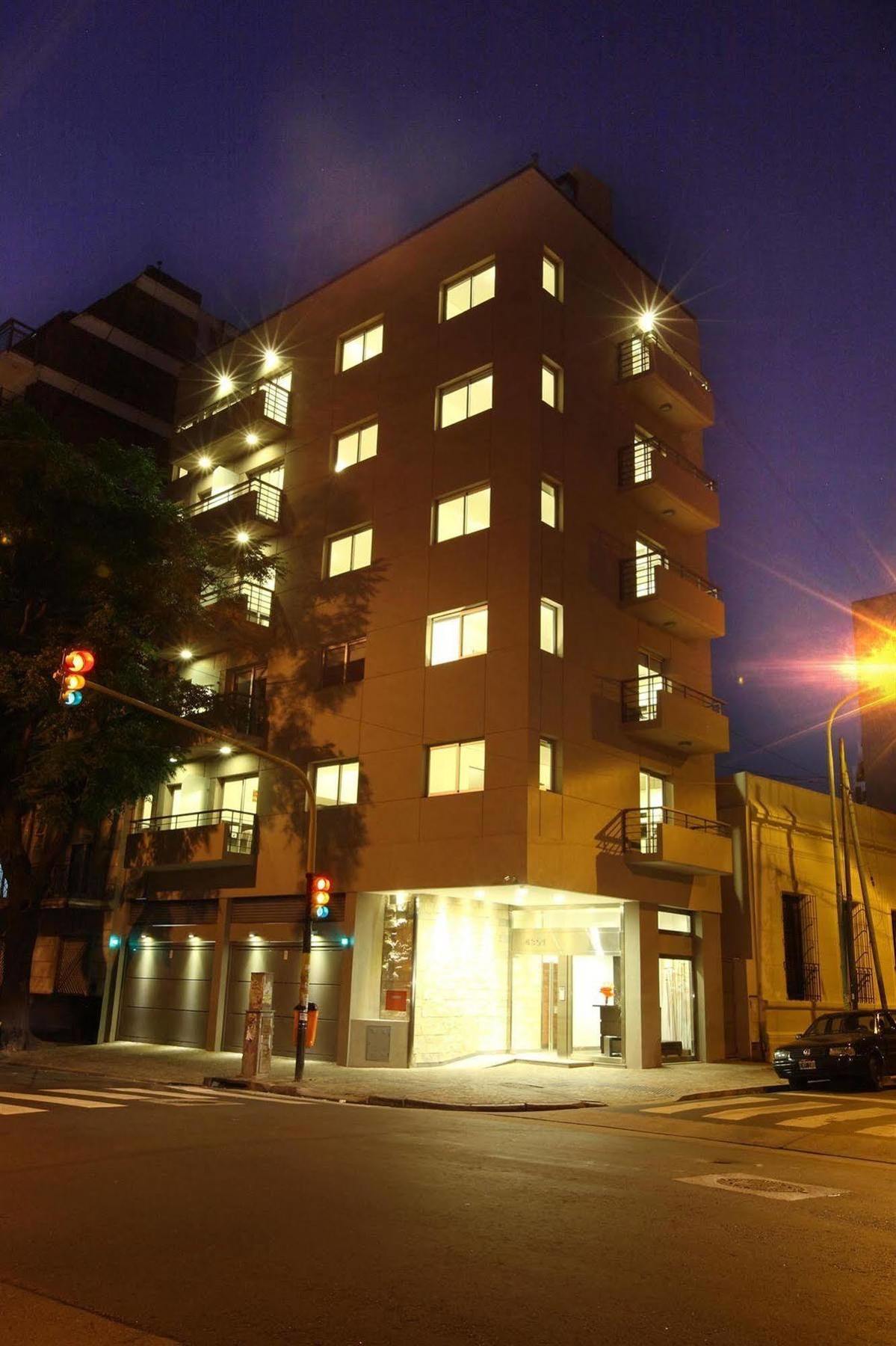 Lecer Apart Aparthotel Ciudad Autónoma de Ciudad Autónoma de Buenos Aires Exterior foto
